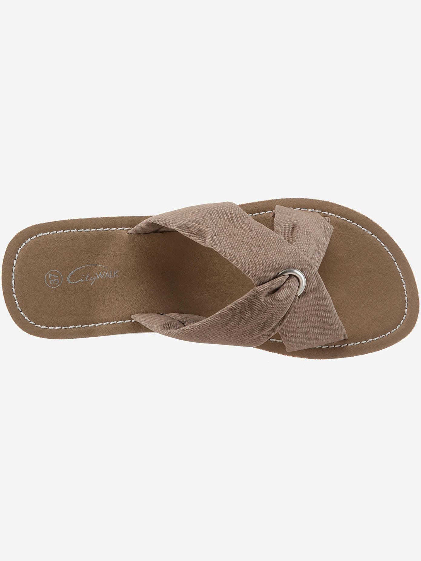 Mules coloris et motifs estivaux