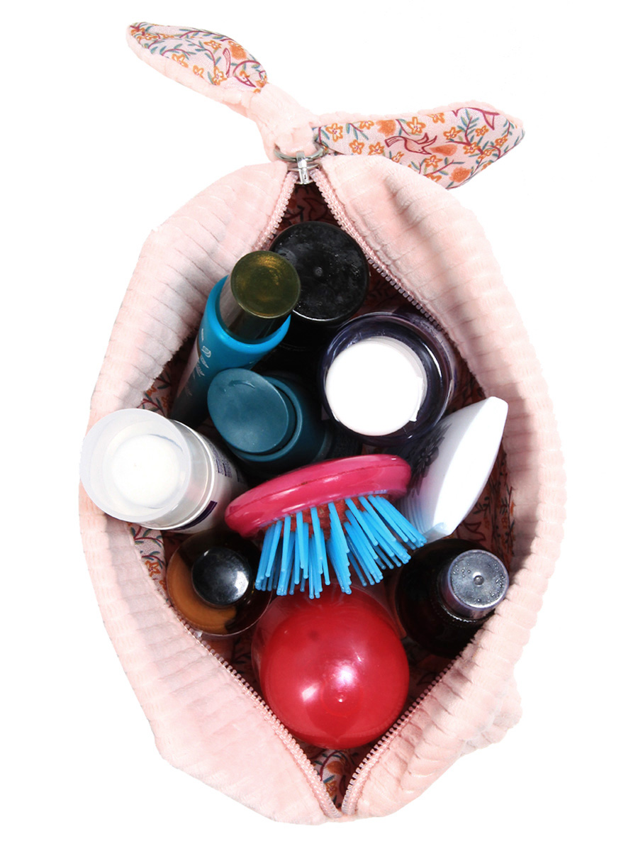 Trousse de toilette DerriÀre la porte Ingrid Doux Comme la Vie