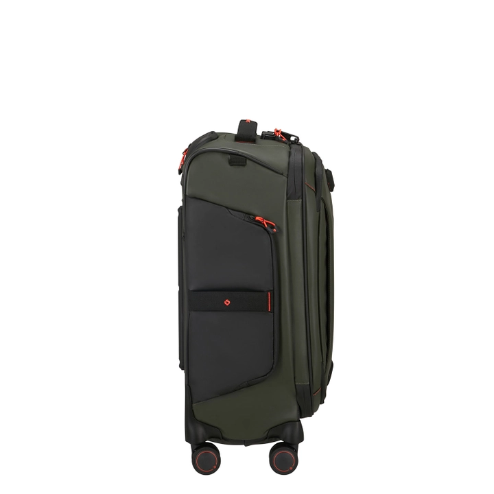 Samsonite Ecodiver Duffle Spinner 55 cm Climbing Ivy