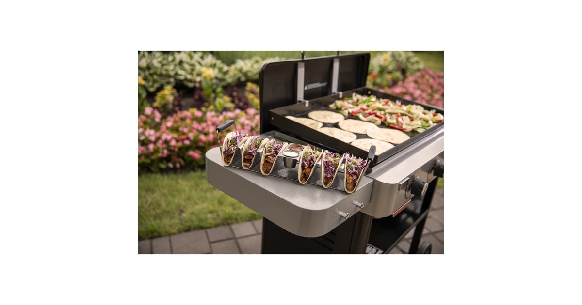 WeberTaco rek bord