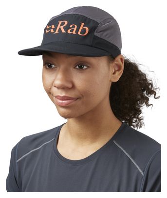Casquette Unisexe Rab Momentum Noir
