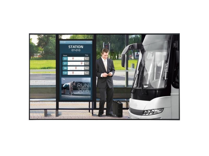 LG Public Display 55XF3E-B Open Frame, 55 