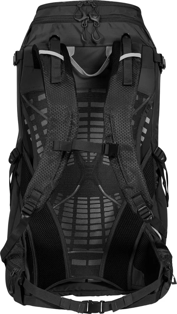 Urberg Glacier Backpack 45 L Black