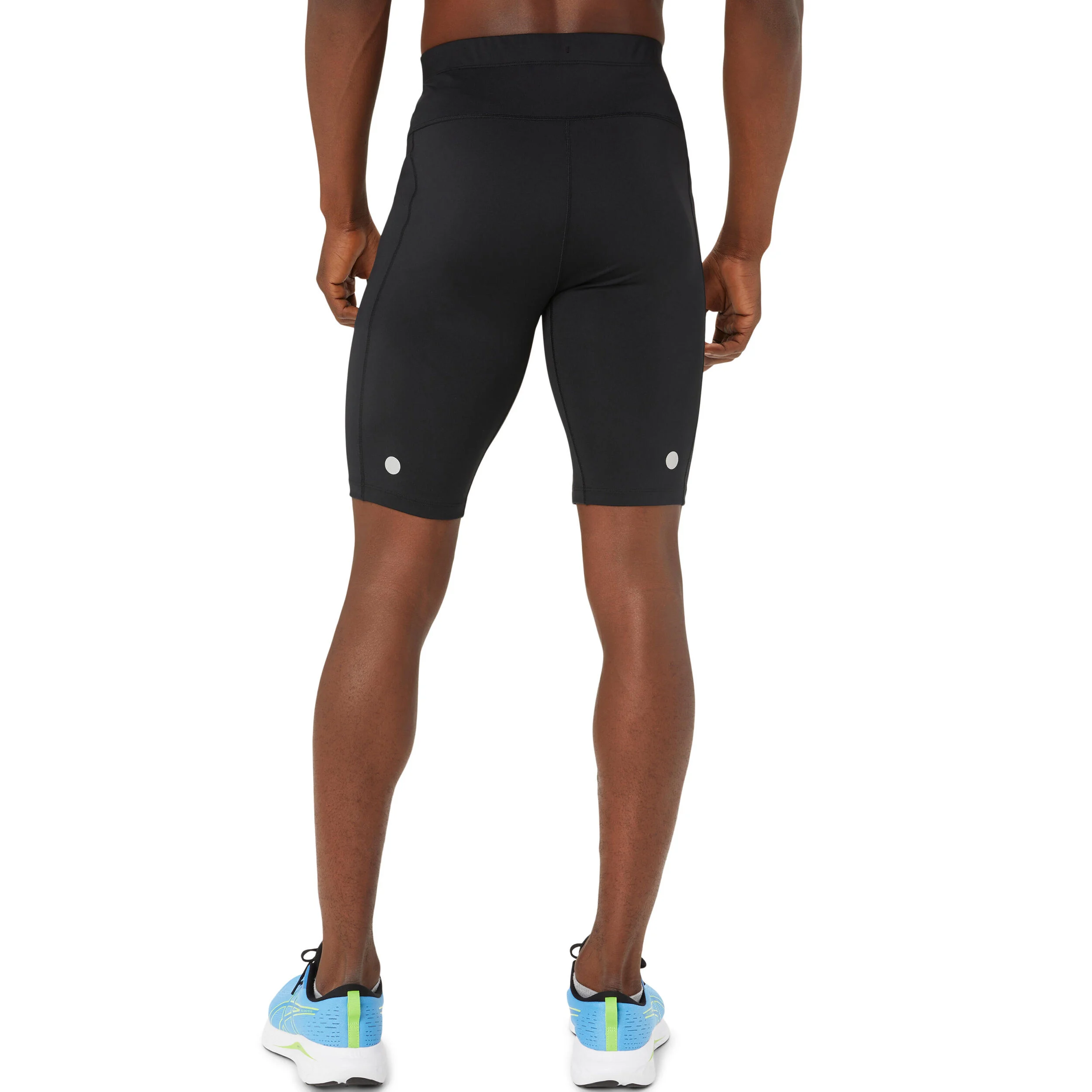 ASICS Road Sprinter Short Collant De Course Hommes - Noir