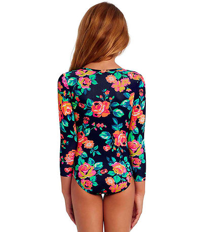 Funkita Bådedragt - Sun Cover - UV50+ - Full Bloom