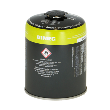 Gimeg gasbus 450gr
