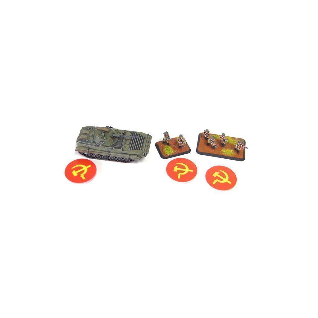 Pions Objectifs Soviètiques
