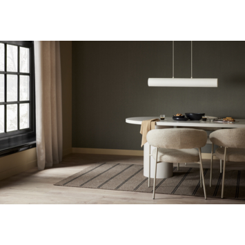 vtwonen kant en klaar gordijn lichtdoorlatend denim flax (kleurnr. 1254) 140x270 cm (bxh)