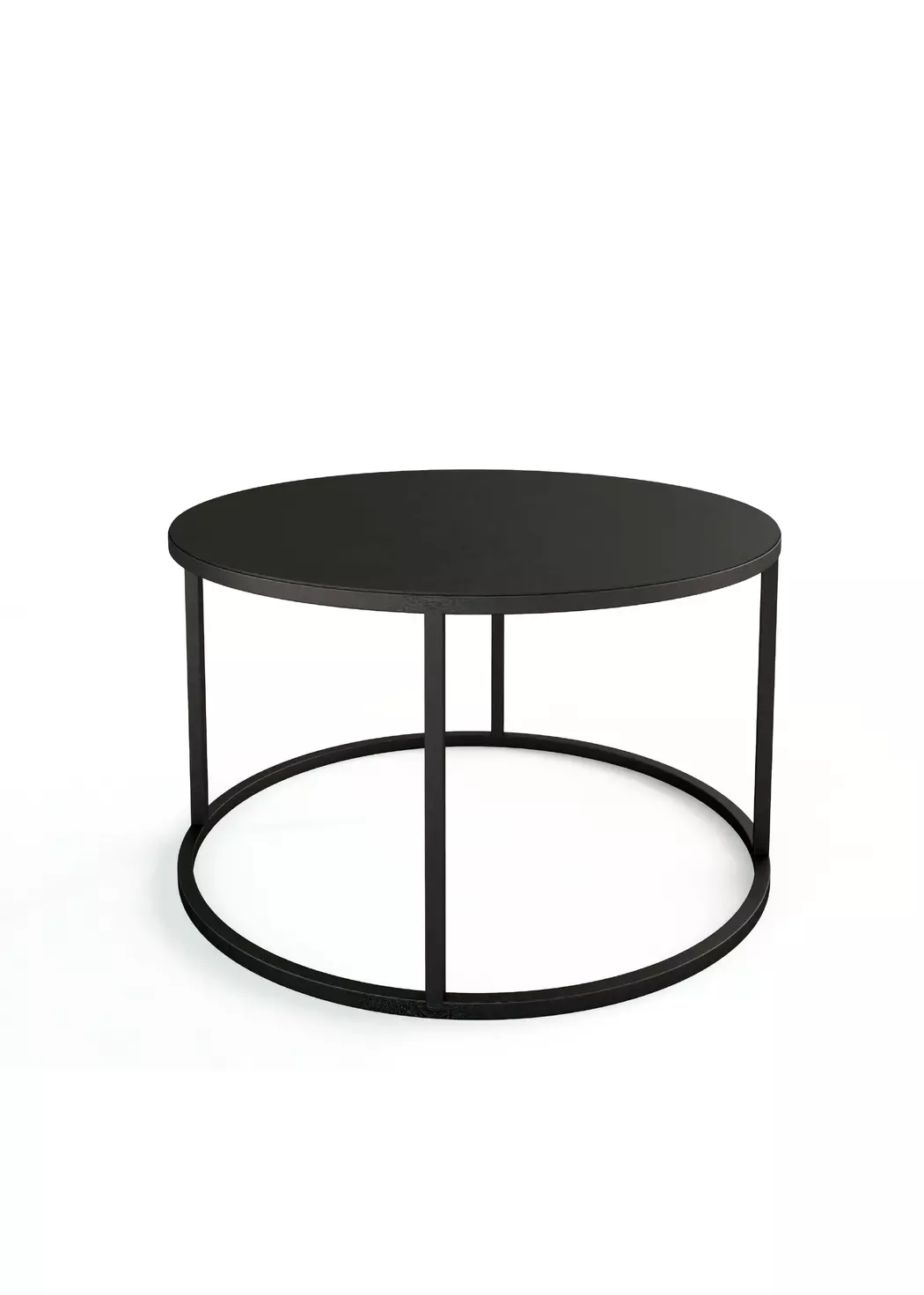 Couchtisch Vesina 80x45