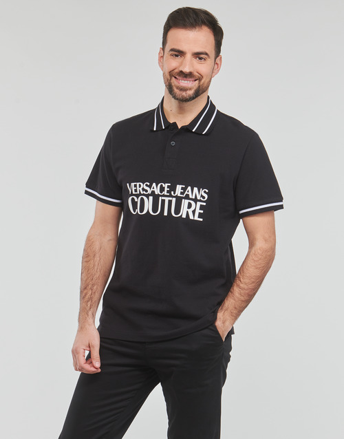Versace Jeans Couture - GAGT03-899 Negro / Blanco