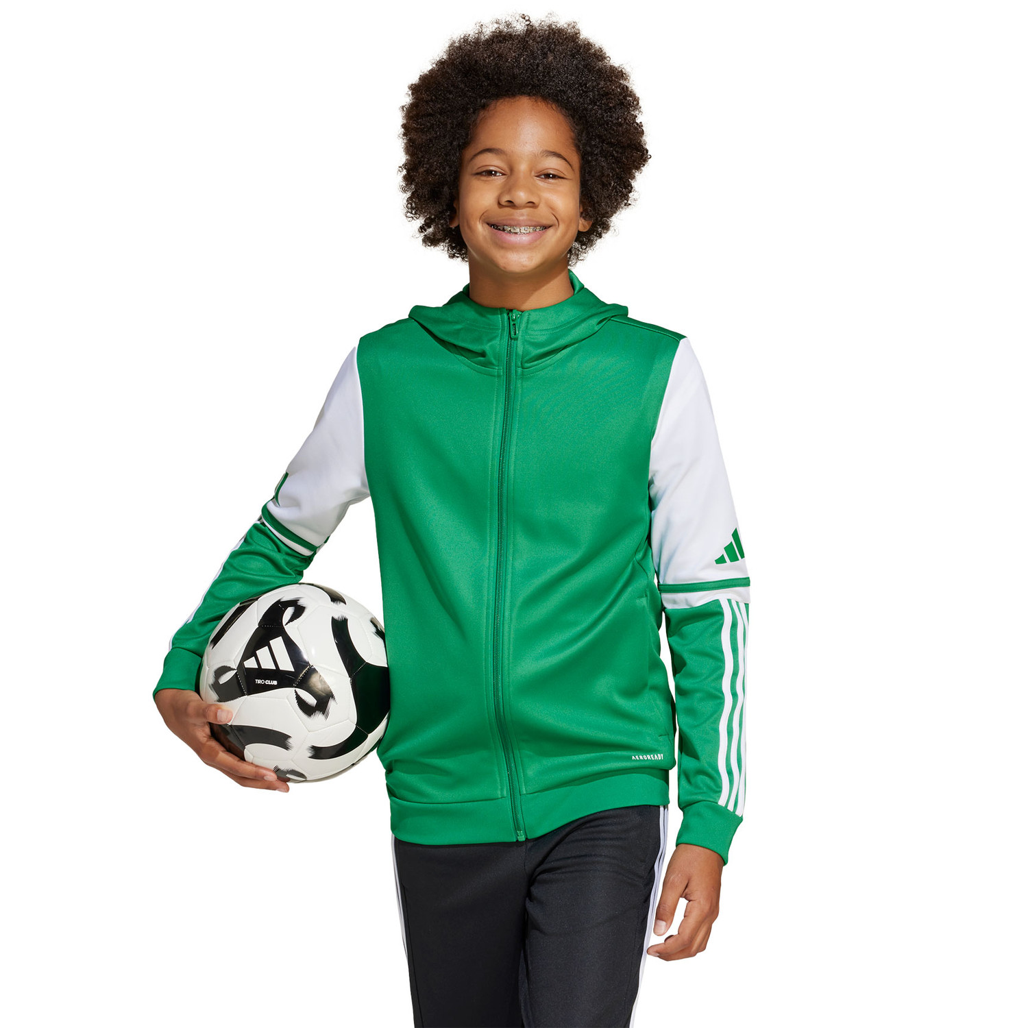 adidas Squadra 25 Hooded Trainingspak Kids