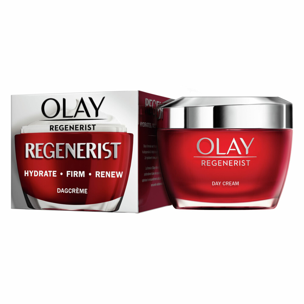 4x Olay Regenerist Dagcrème50 ml