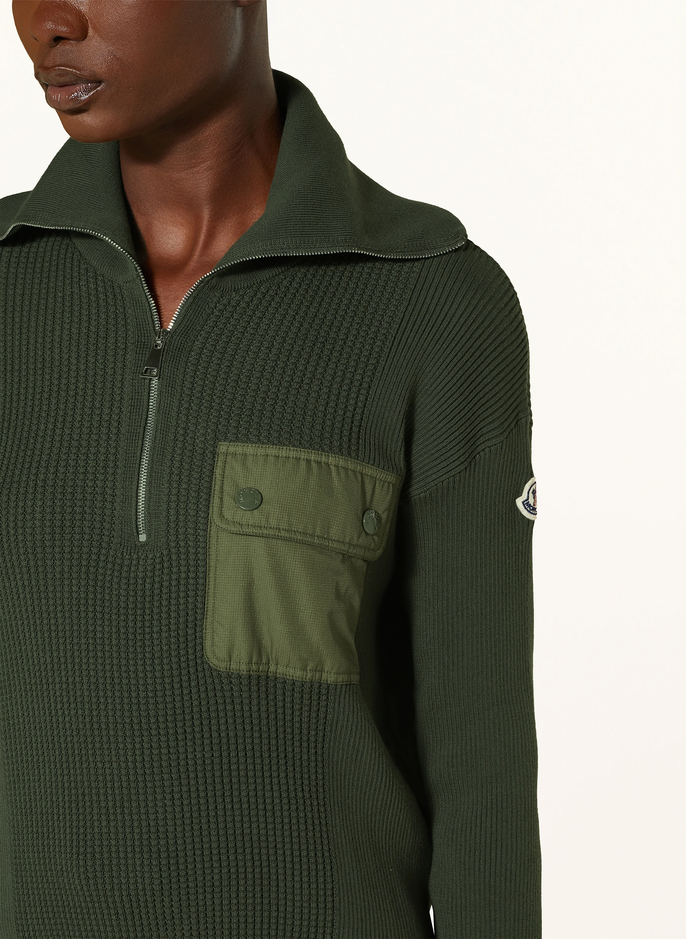 MONCLER Troyer