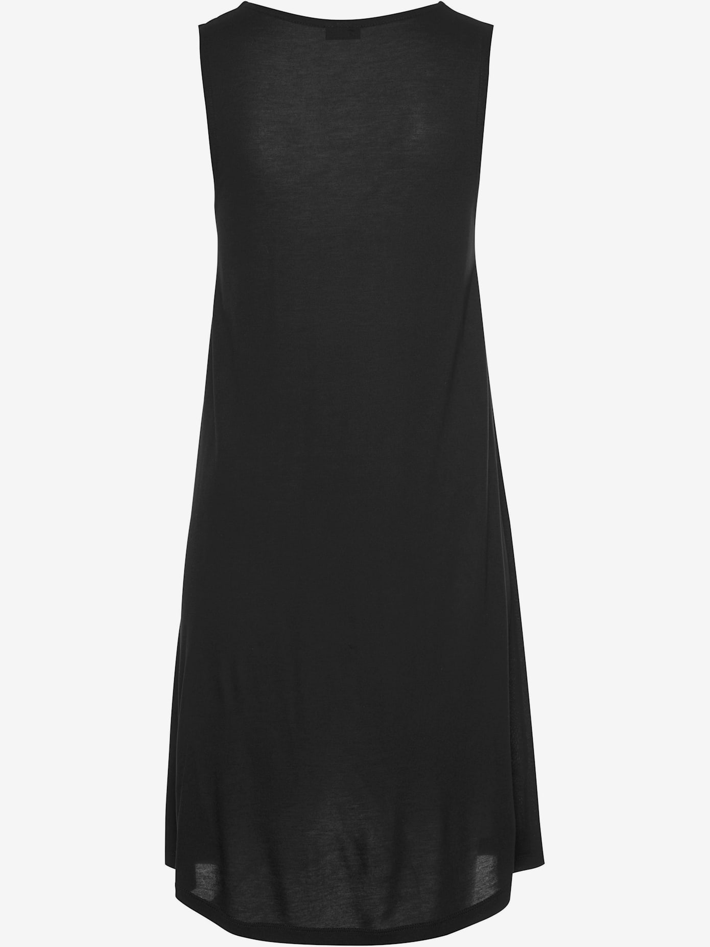 Robe de plage robe-tunique estivale