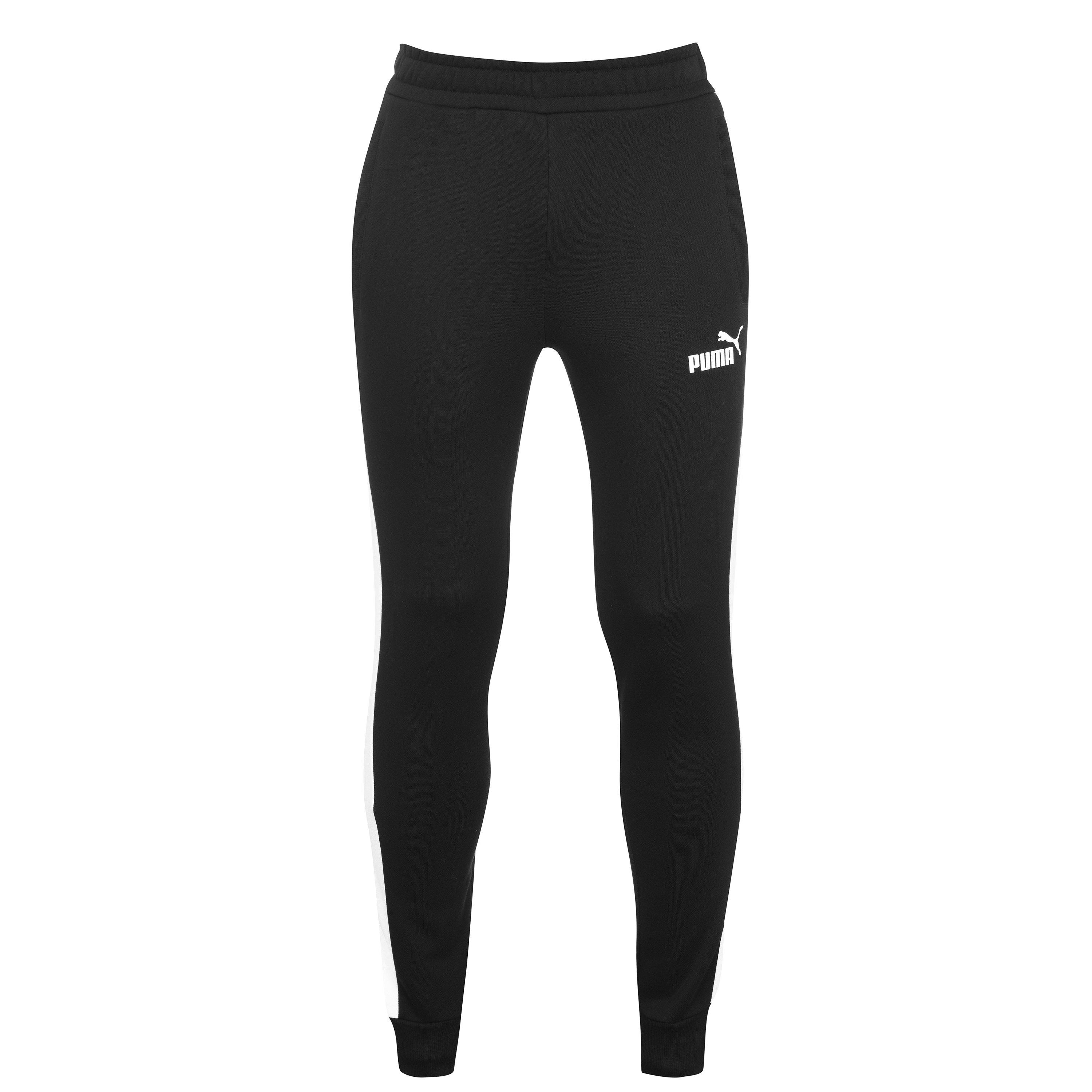 Puma Clean Fleece Tracksuit Mens