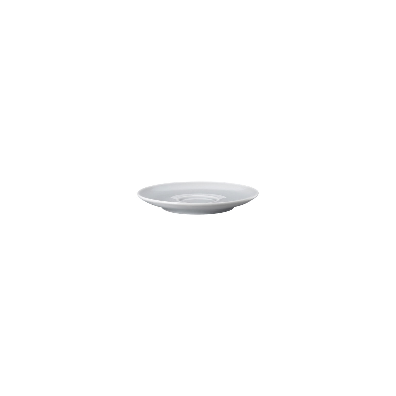 TAC Gentle Grey Espresso-Untertasse