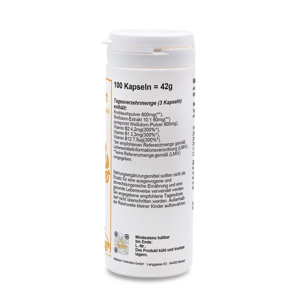 ALLPHARM® Herzkraft