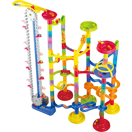 Constructor Kids elevator kuglebane