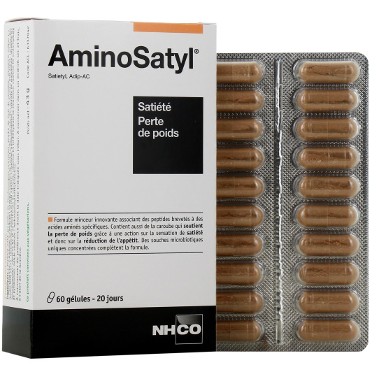 AminoSatyl - Perte de poids, minceur