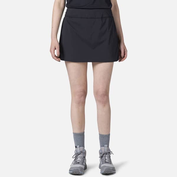 Jupe randonnée ROSSIGNOL W SKPR SKIRT BLACK