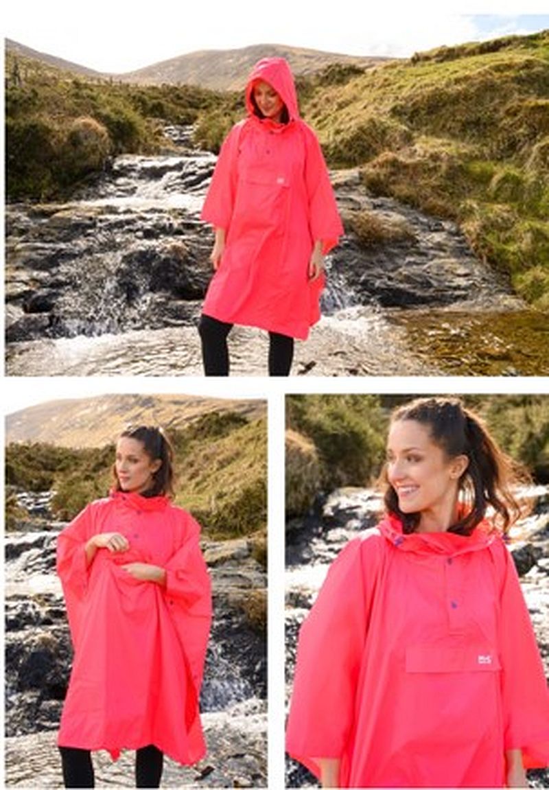 Poncho OneSize 10'000er Wassersäule