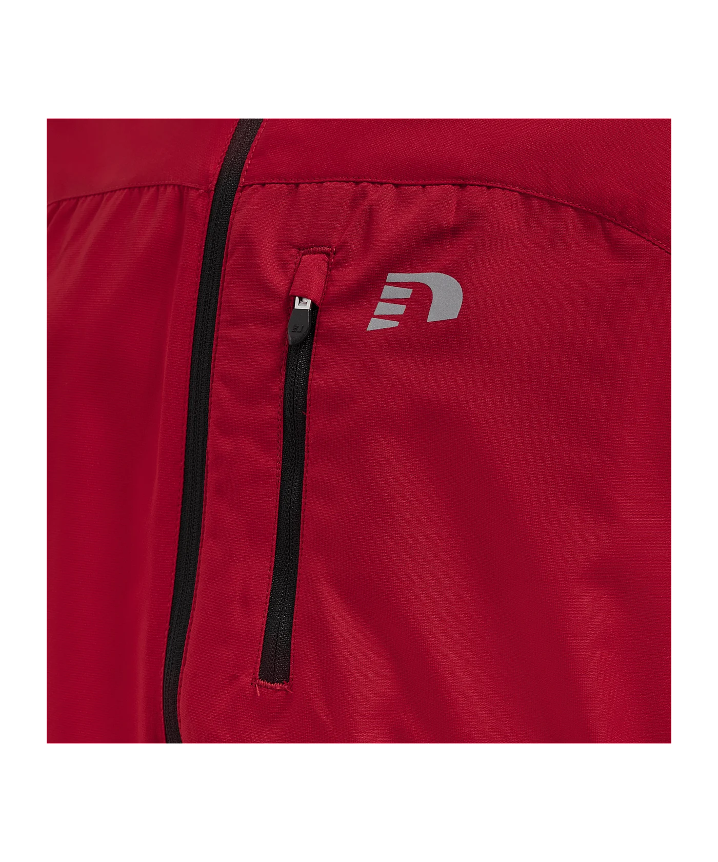 Newline Core Jacke Kids Rot F3365