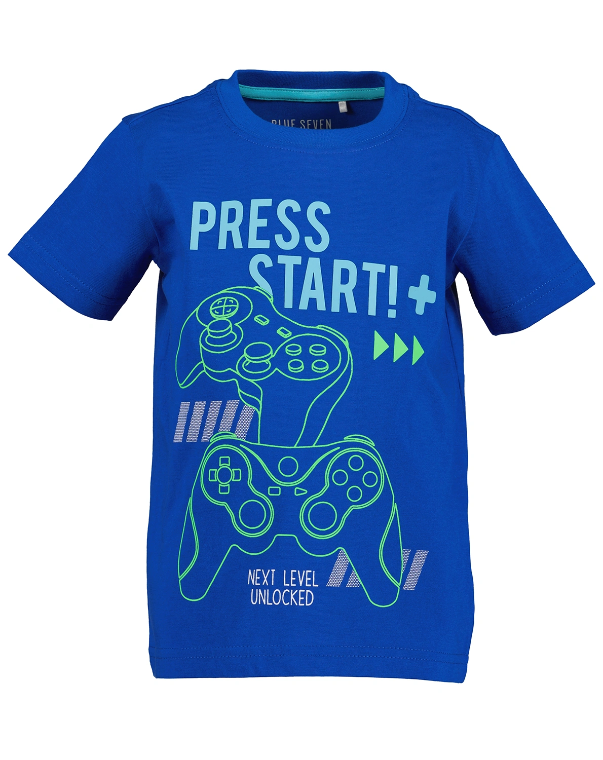 T-Shirt GAMING in royal