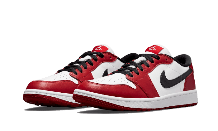 Air Jordan 1 Low Golf Chicago - Livraison Gratuite