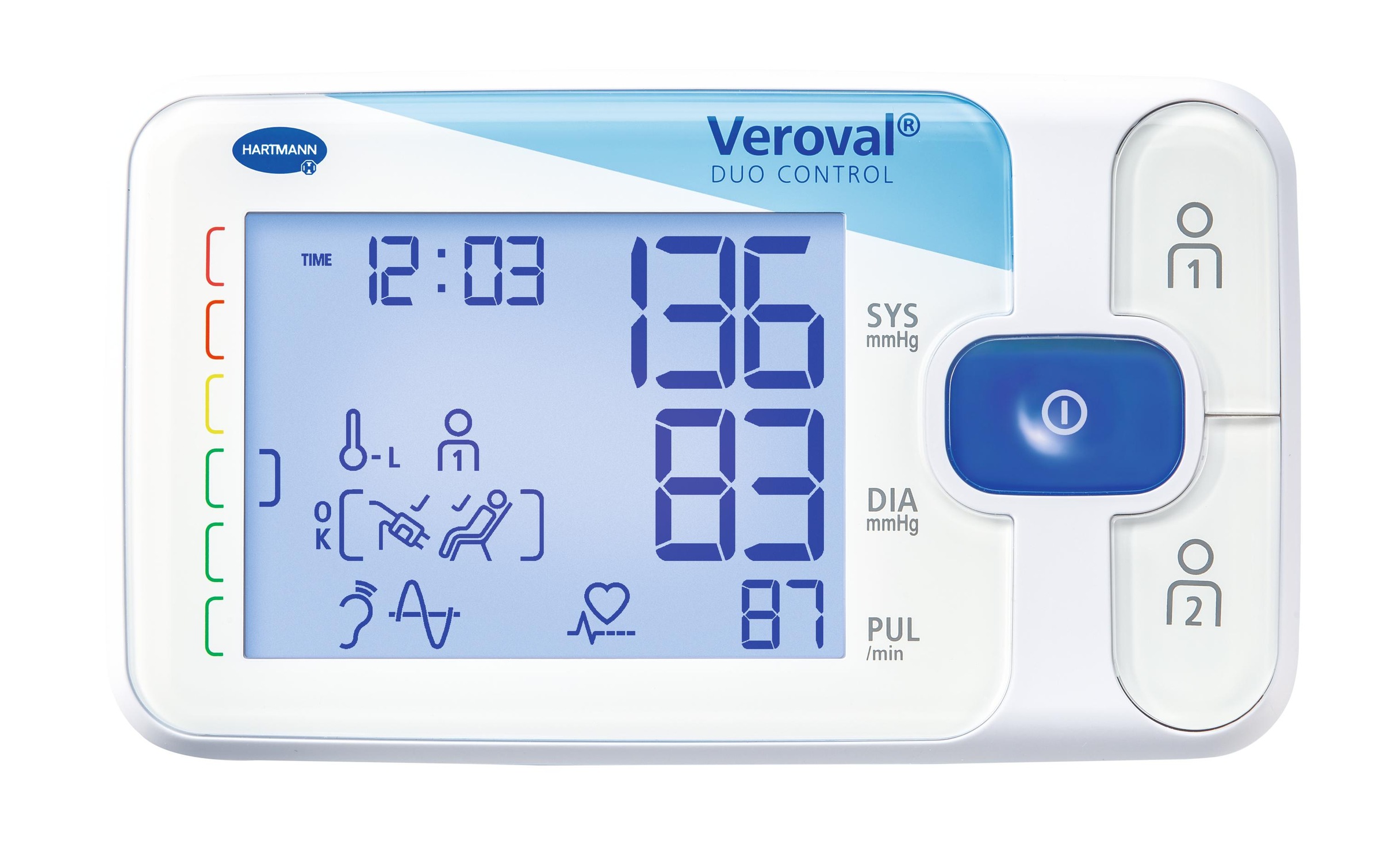 Blutdruckmessgerät »Veroval duo Control L«