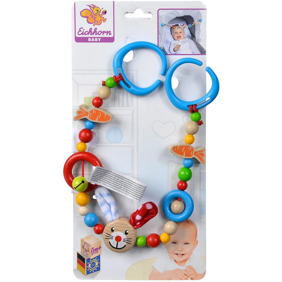 Eichhorn Baby Wagenkette