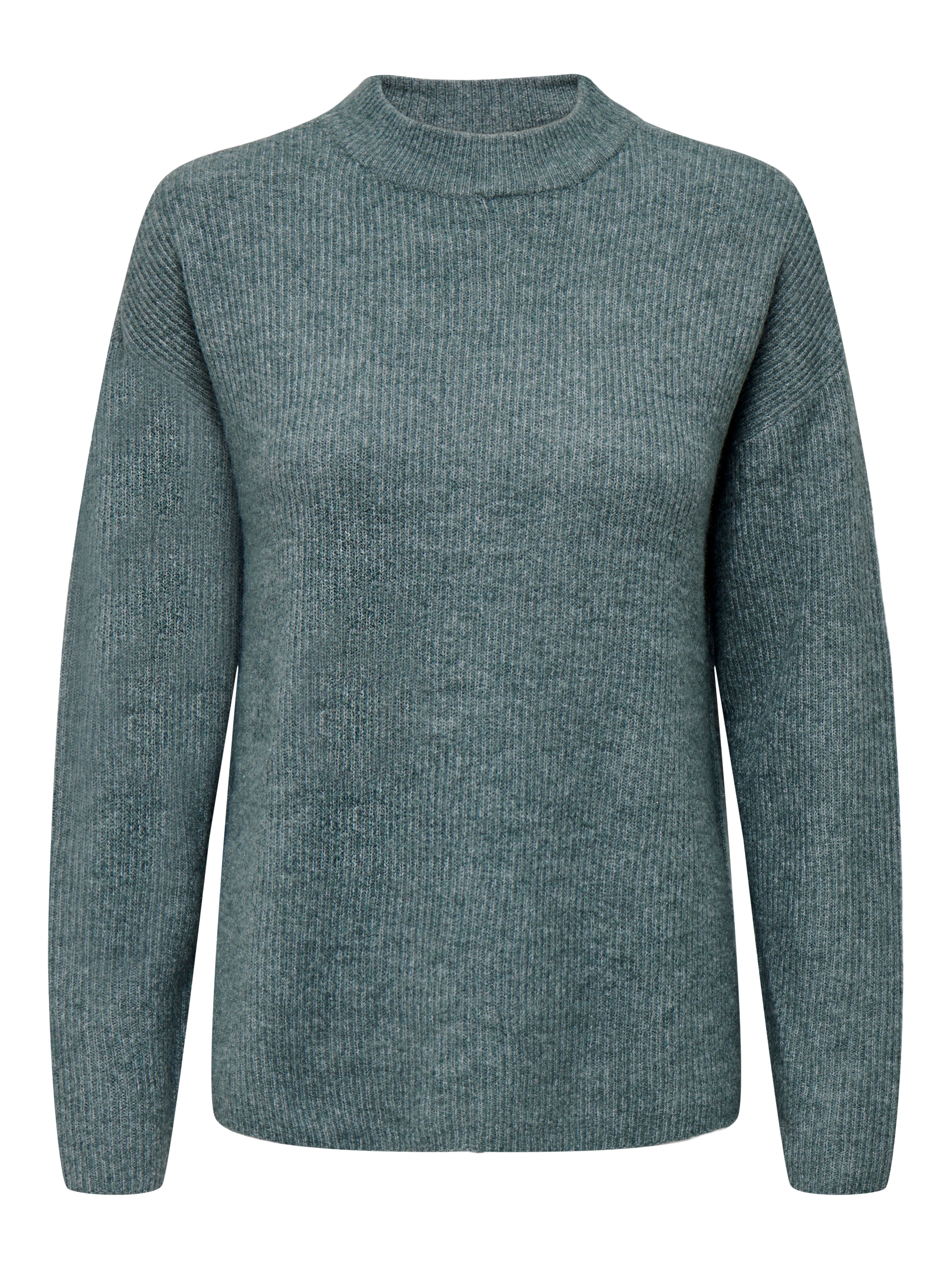 ONLCAMILLA Strickpullover Balsam Green