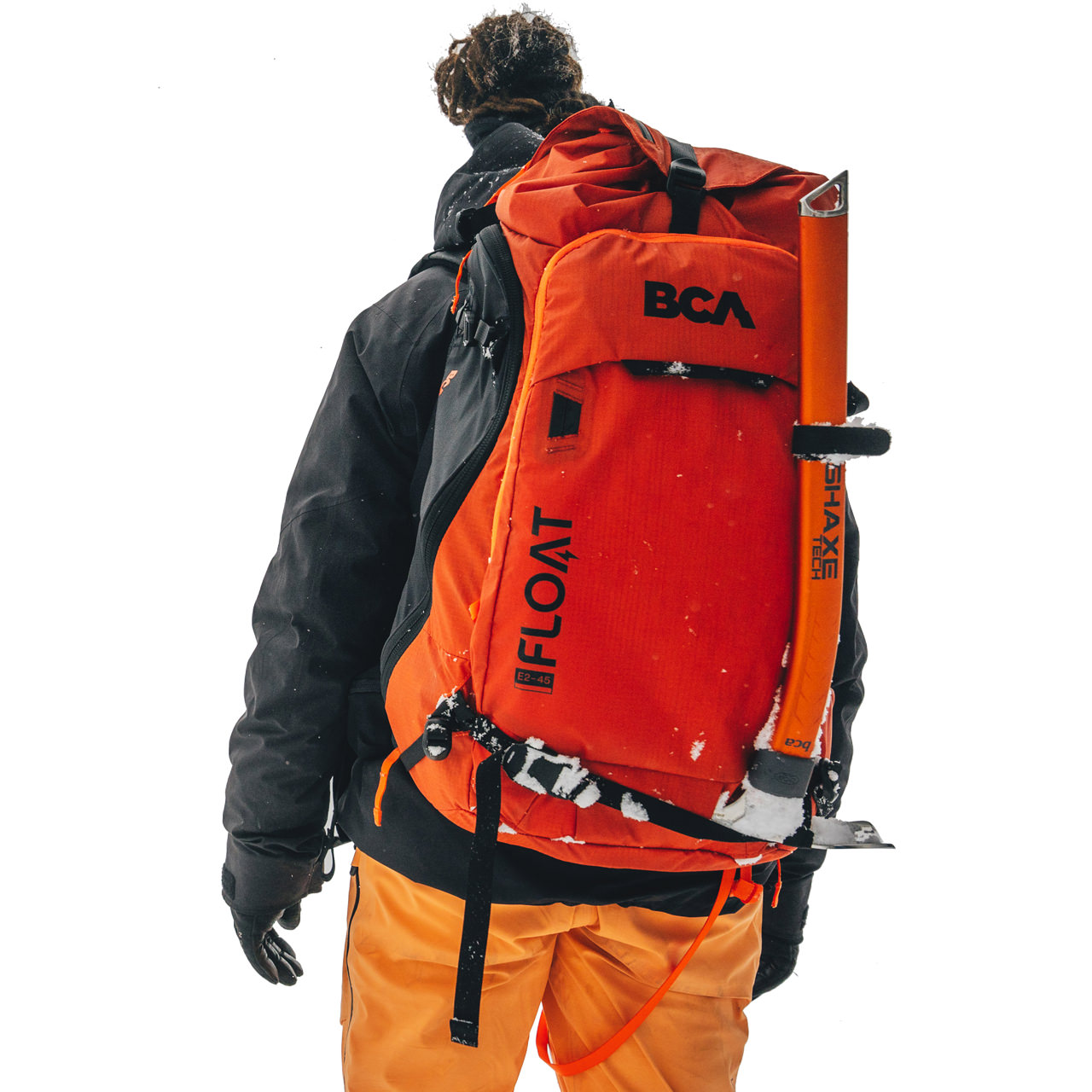 BCA Float E2 45L orange | Rucksäcke mit Airbagsystem | Freeskirucksäcke   Taschen | Freeski | XSPO