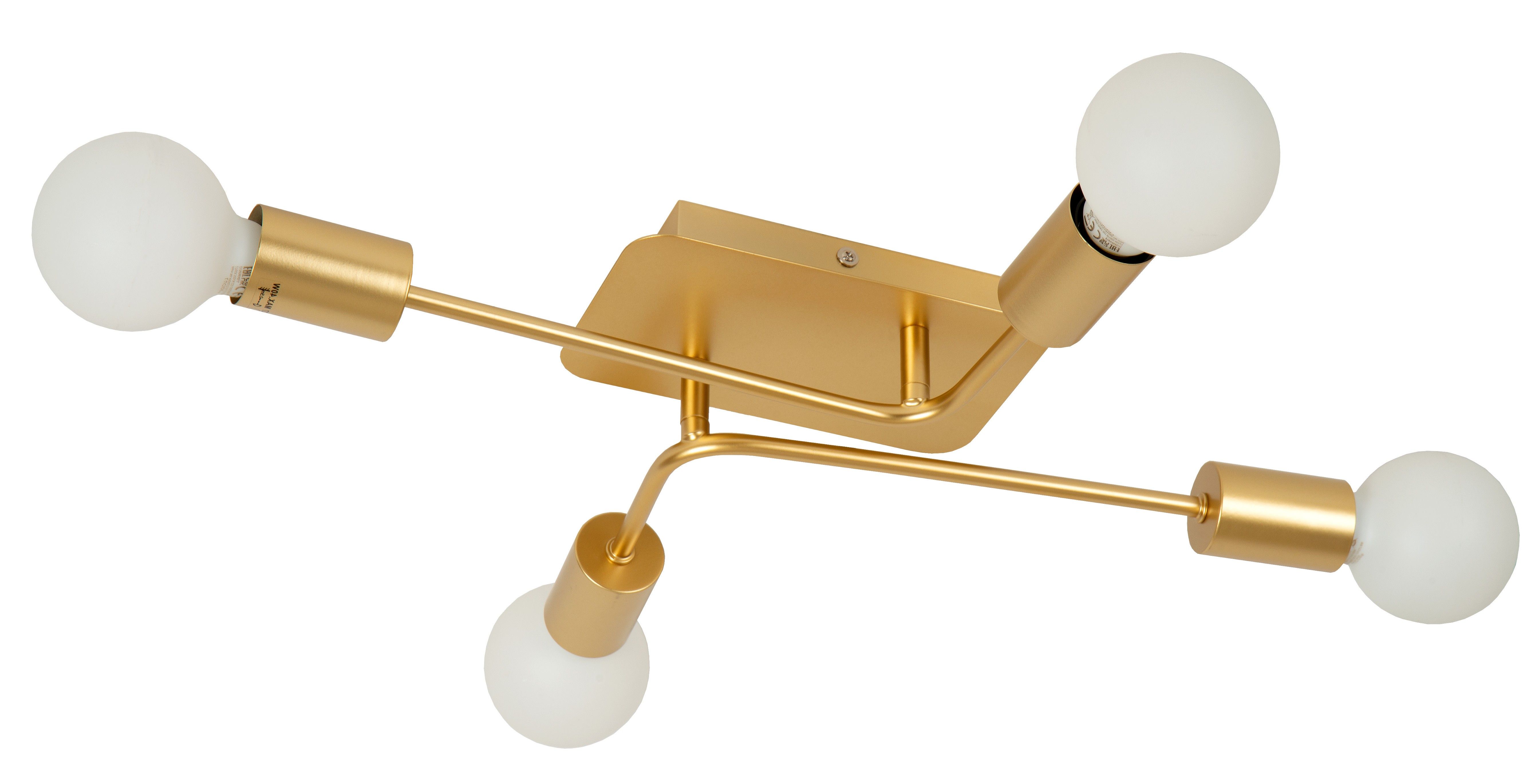 Plafondlamp Lester B39 x D51 cm