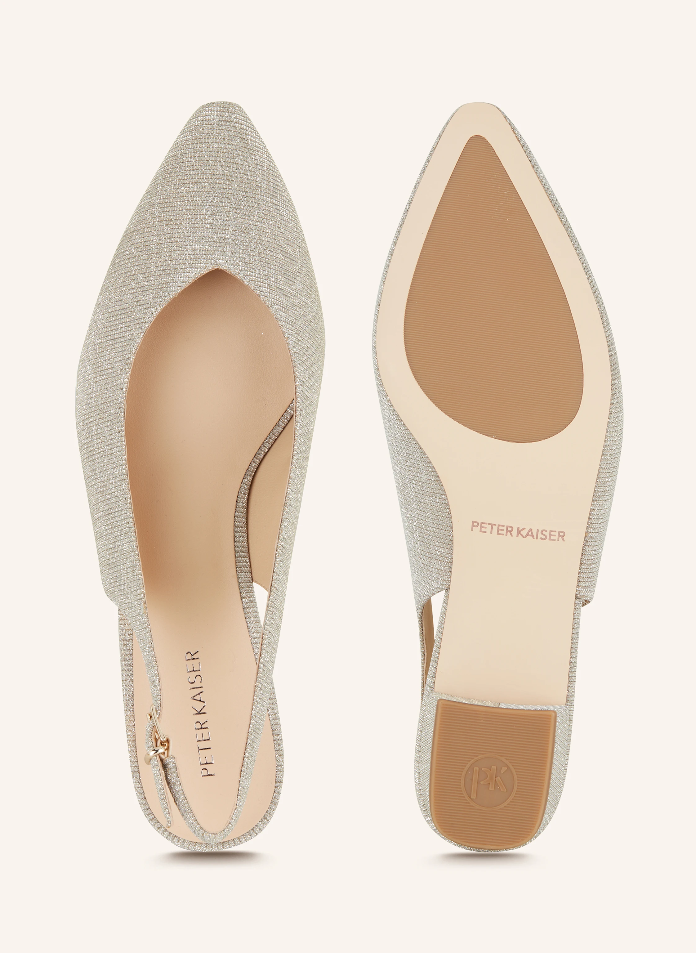 PETER KAISER Slingpumps NAPOLI