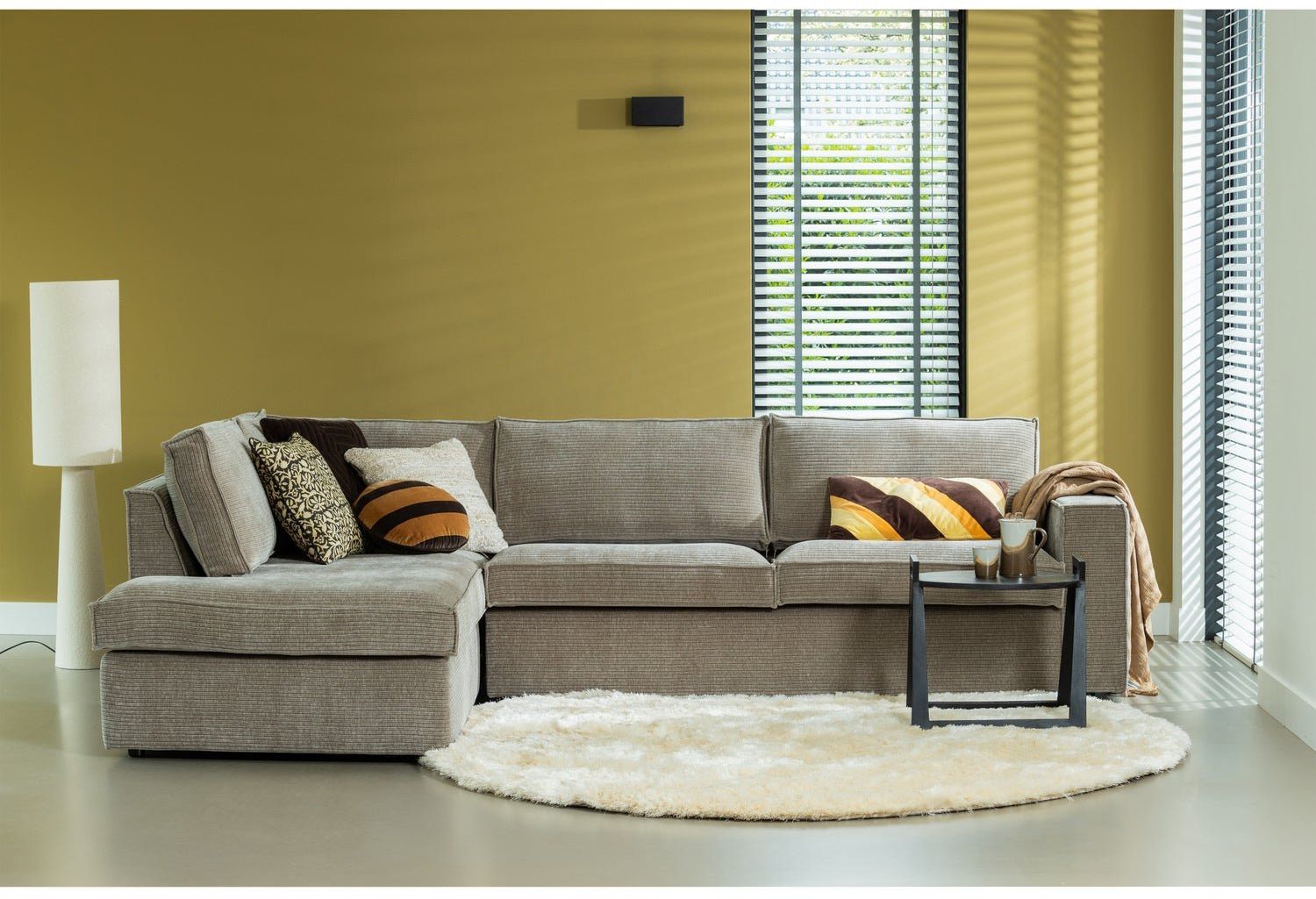 WOOOD   Loft Vloerlamp