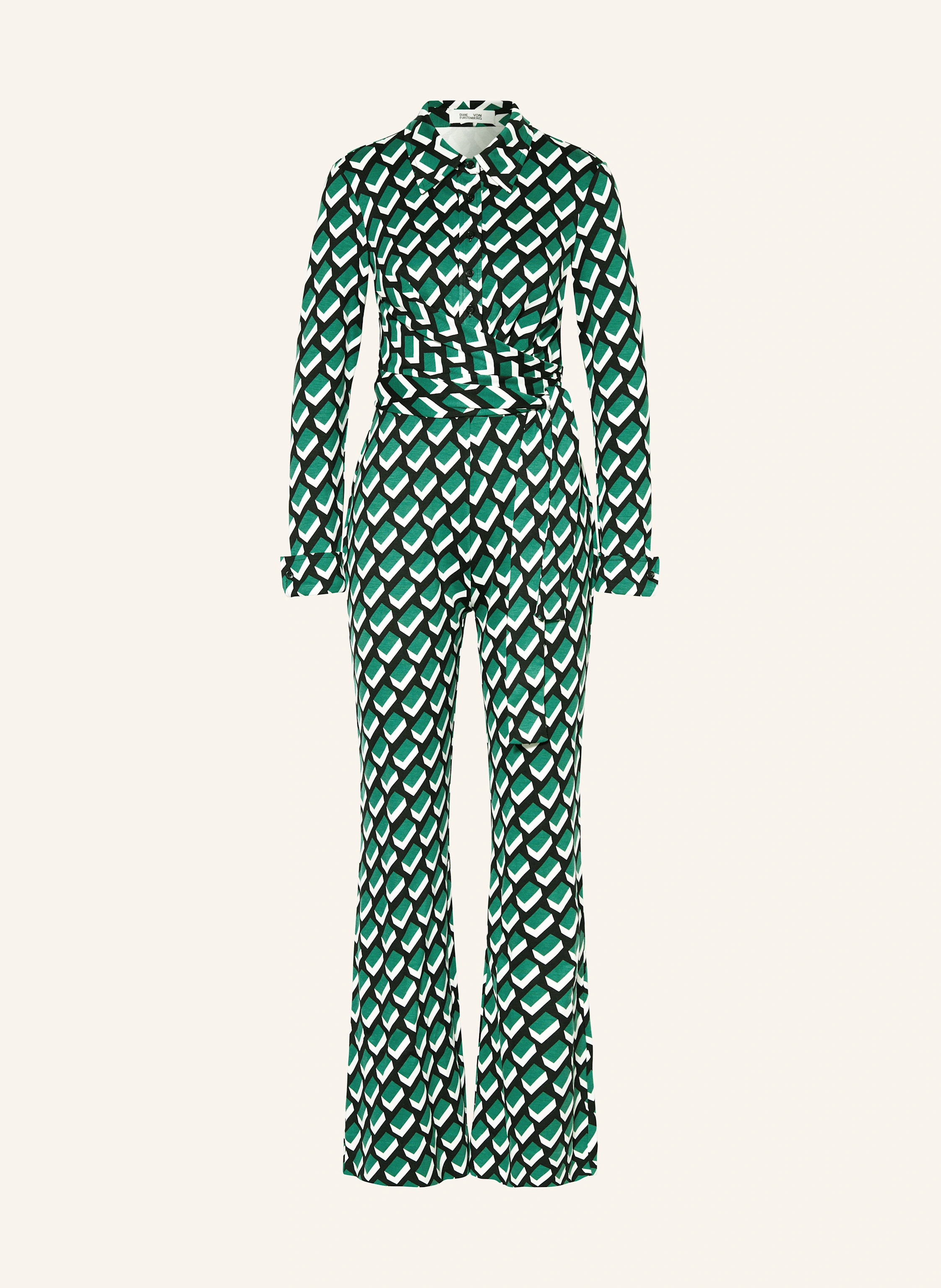 DIANE VON FURSTENBERG Jumpsuit MICHELE