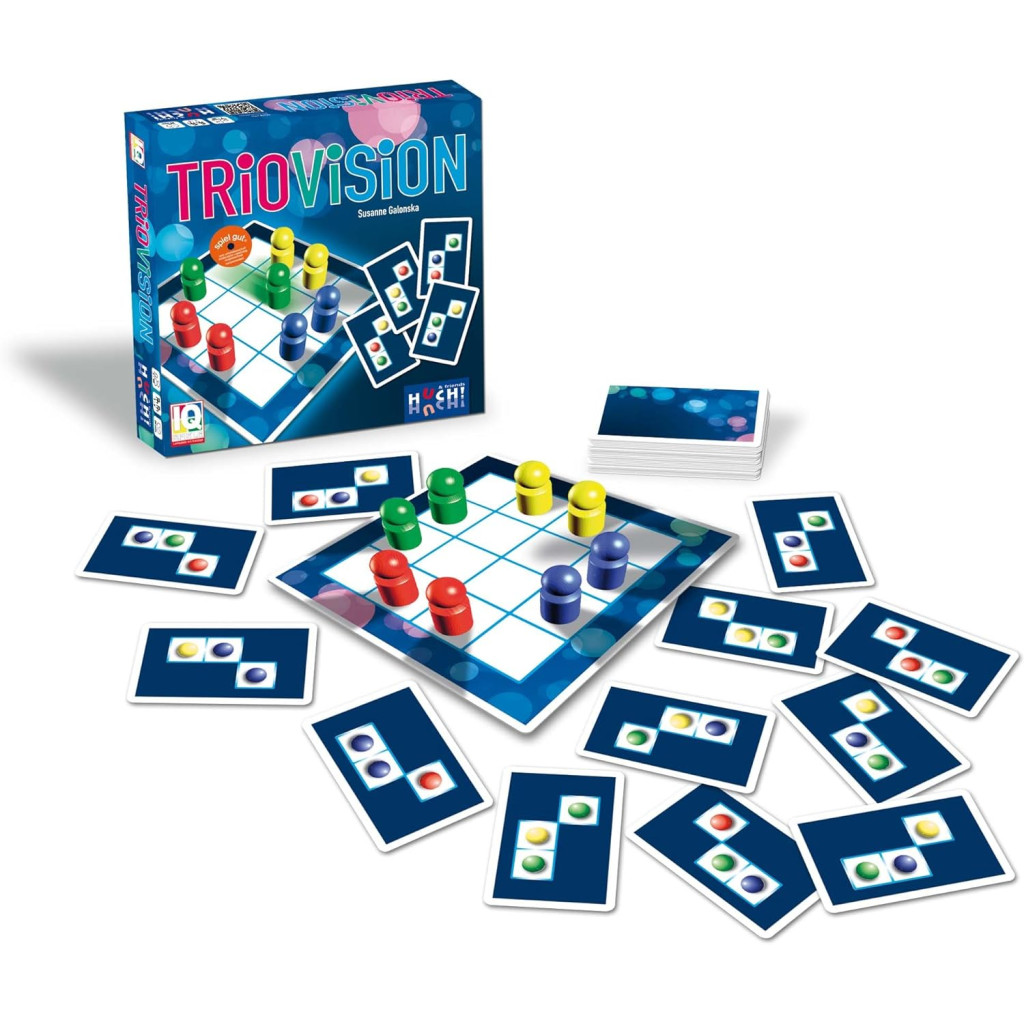 Triovision - Occasion