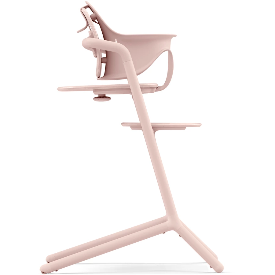 cybex GOLD Hochstuhl Lemo 4 in 1 Set Pearl Pink