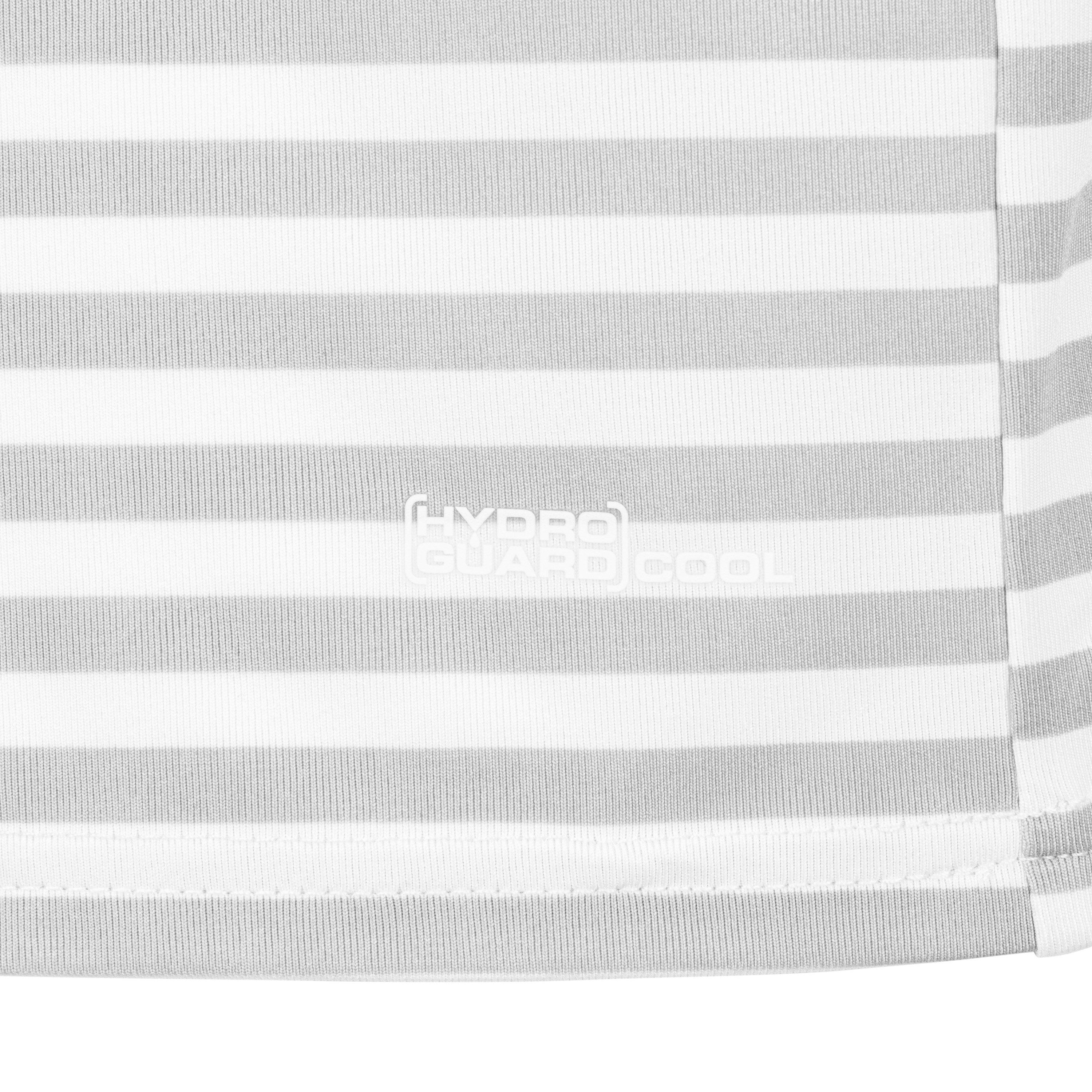 Slazenger Stripe Polo Shirt Mens