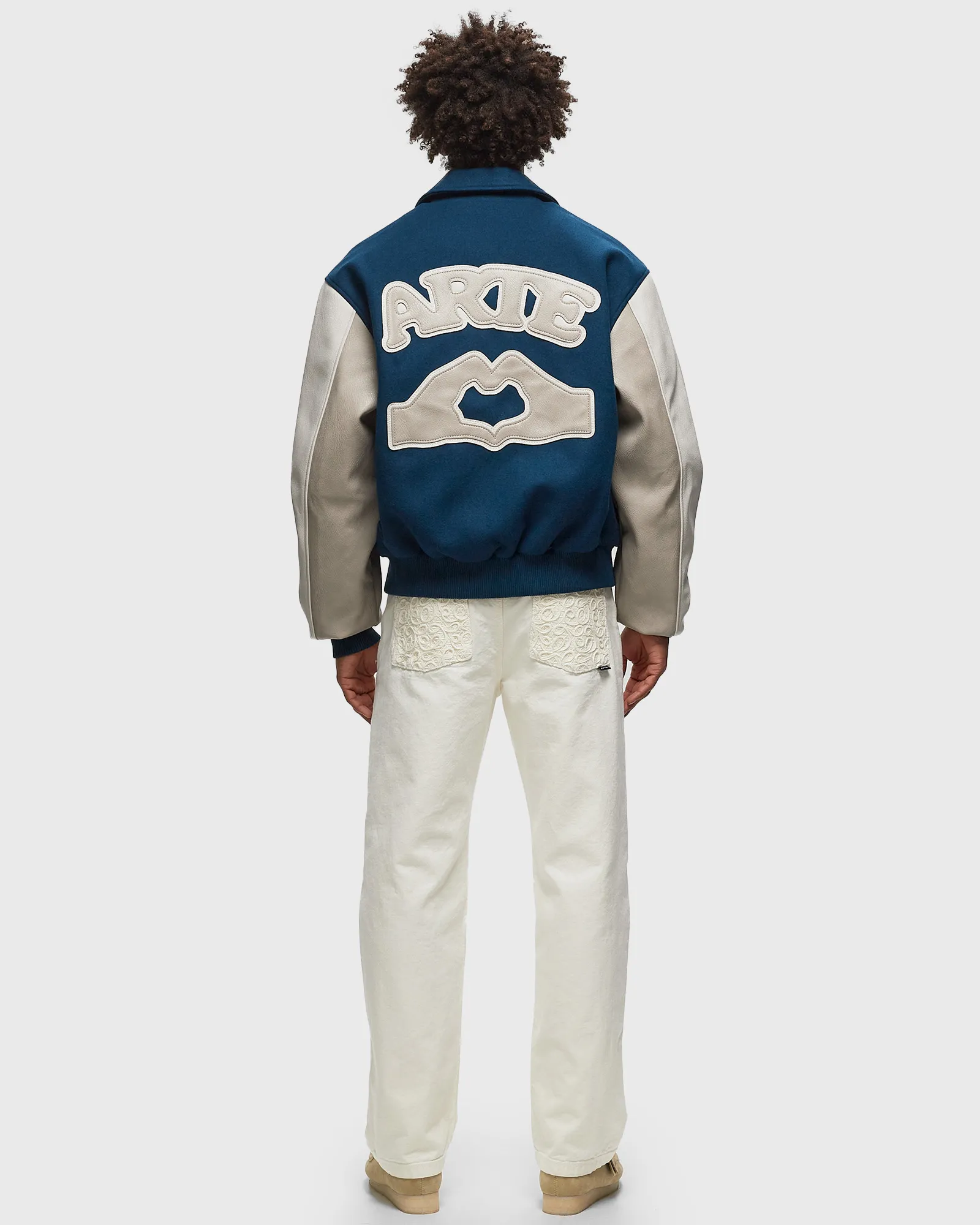 Arte Antwerp Varsity Jacket