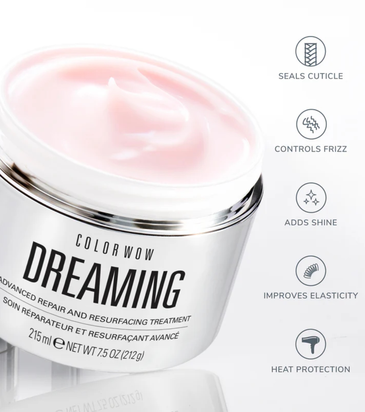 Color Wow - Tratamento capilar reparador e restaurador Dreaming