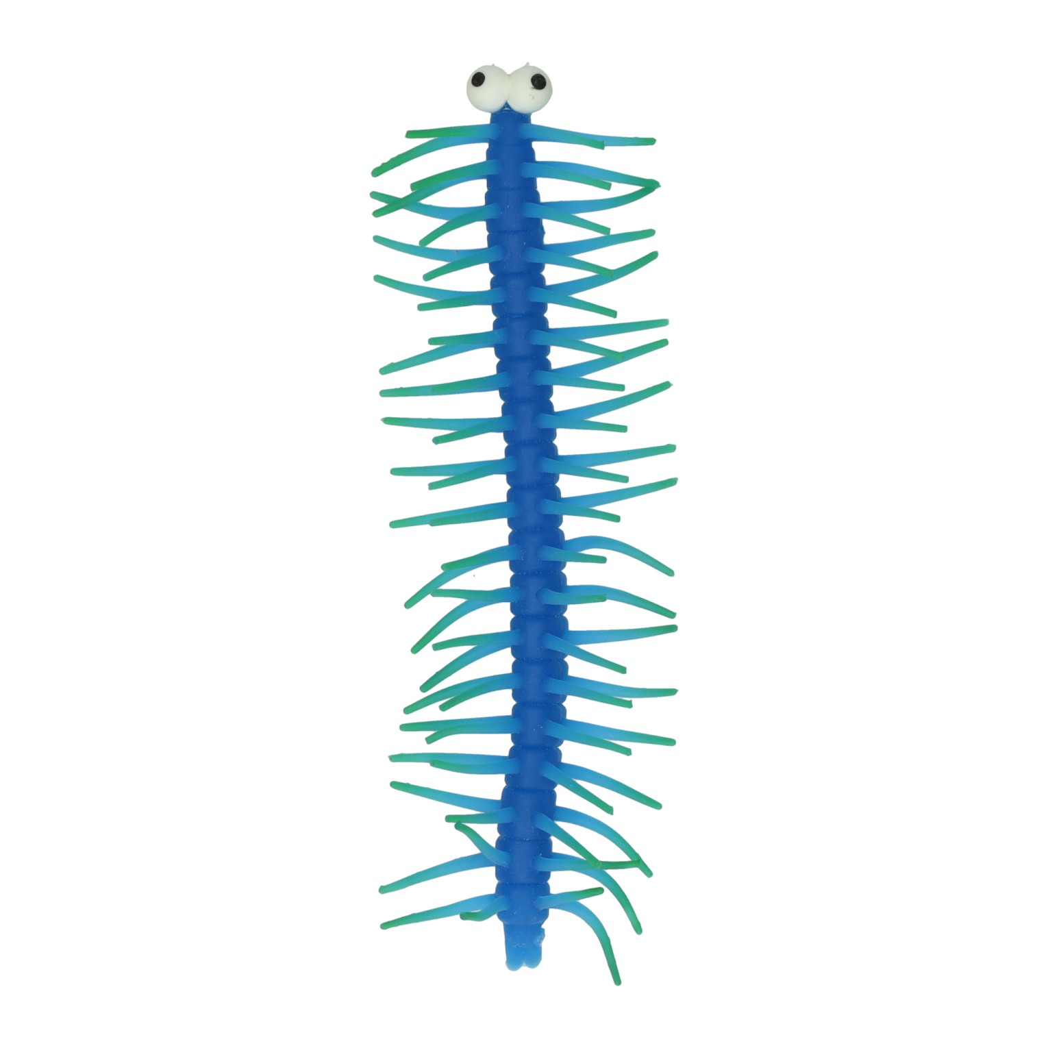 Stretch Duizendpoot Kleur, 25cm