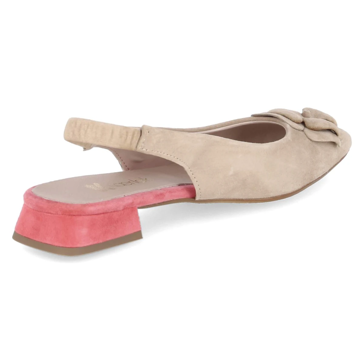 KaerlekSlingballerinas - camel/fragola
