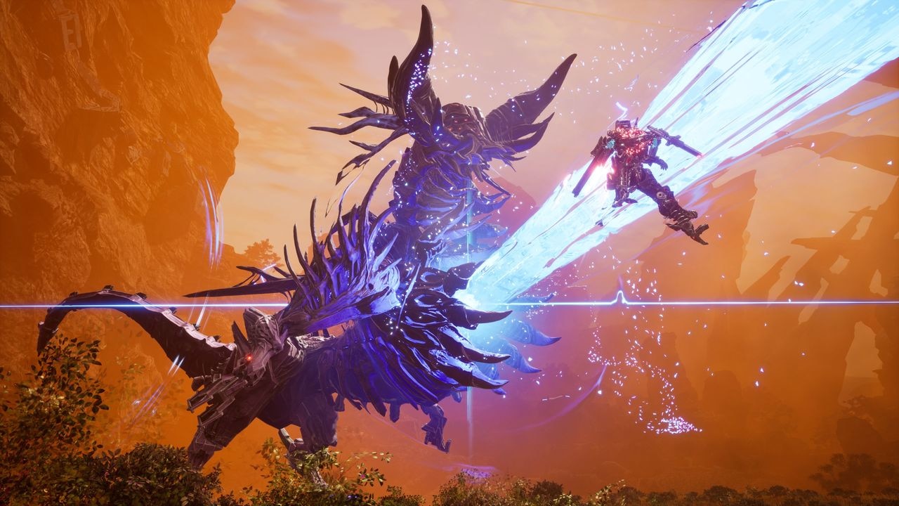 Marvelous Games Spielesoftware »Daemon X Machina: Titanic Scion« Xbox Series X