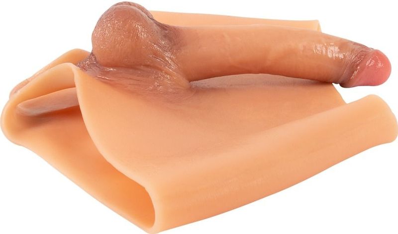Ultra realistische Penis broek - Strap-on - Silicone