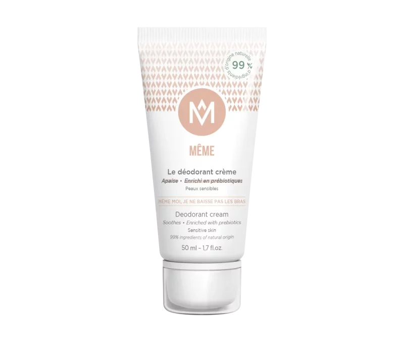 Déodorant crème - 50ml