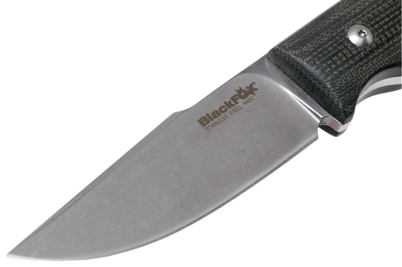 Fox Black Fox Explorator FOBF-749 outdoormes, Alfredo Doricchi design
