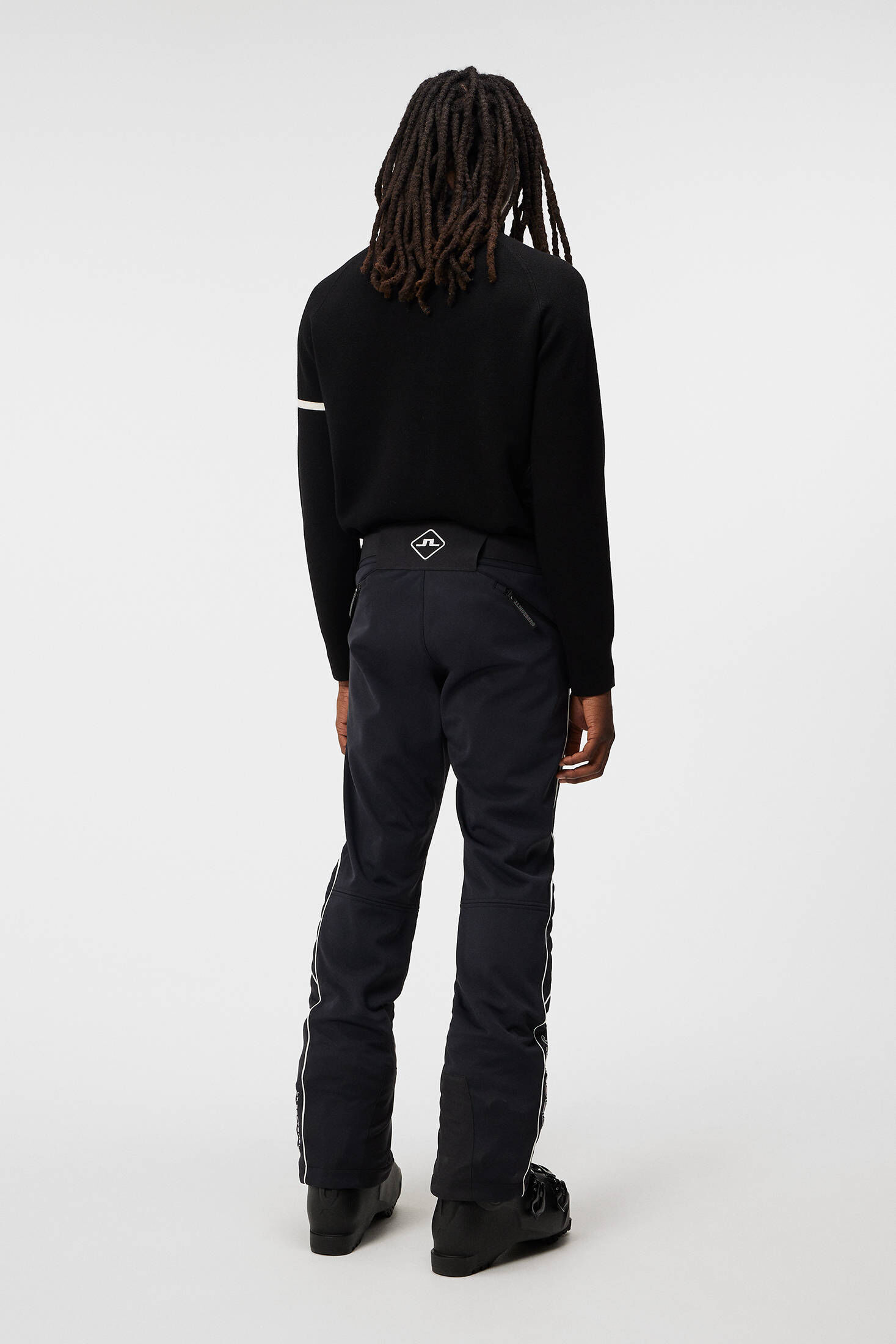 J.Lindeberg| Herren Skihose HADLEY SOFTSHELL PANT