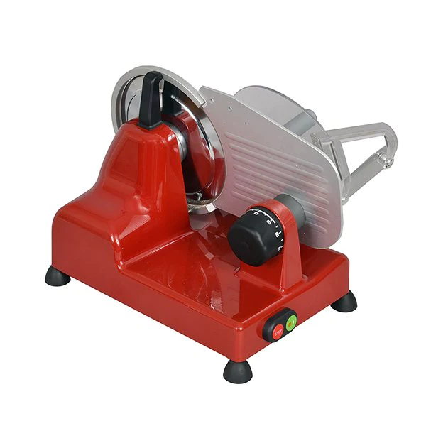 Trancheuse 110 W lame 19,5 cm KCP-TR195R Kitchen Chef Professional