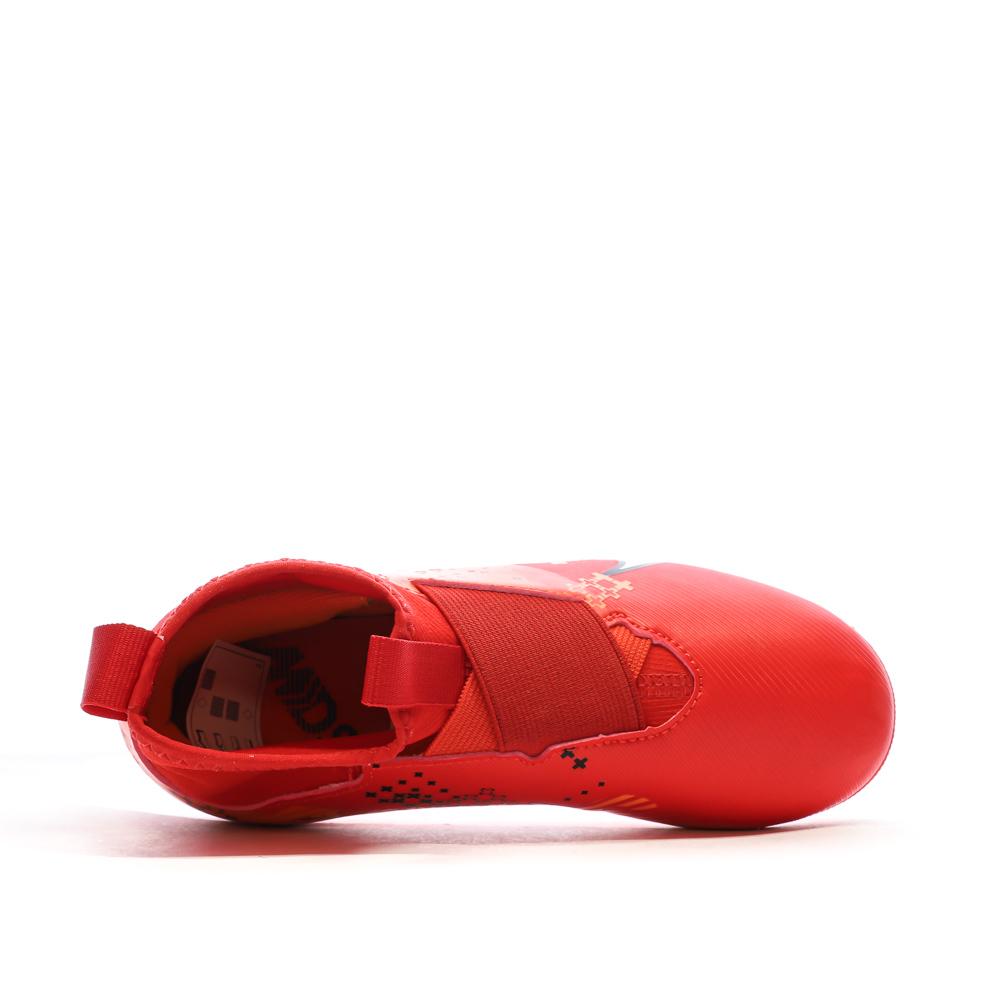 Nike Chaussures de Foot Rouges Junior Nike Zoom Superfly 9 Acad AG